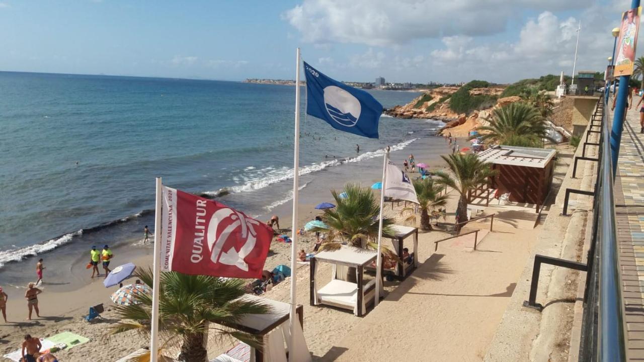 Ferienwohnung Punta Prima Torrevieja Fantazy01 Exterior foto