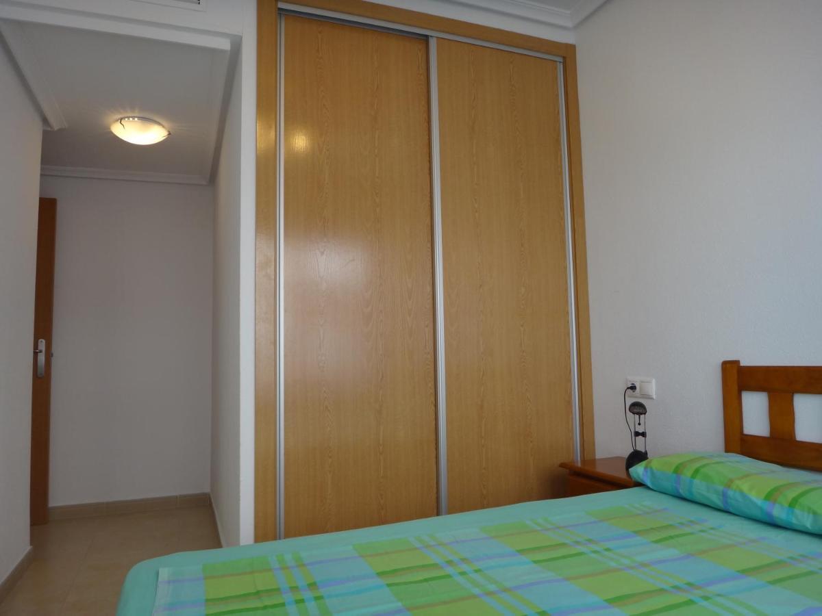 Ferienwohnung Punta Prima Torrevieja Fantazy01 Exterior foto