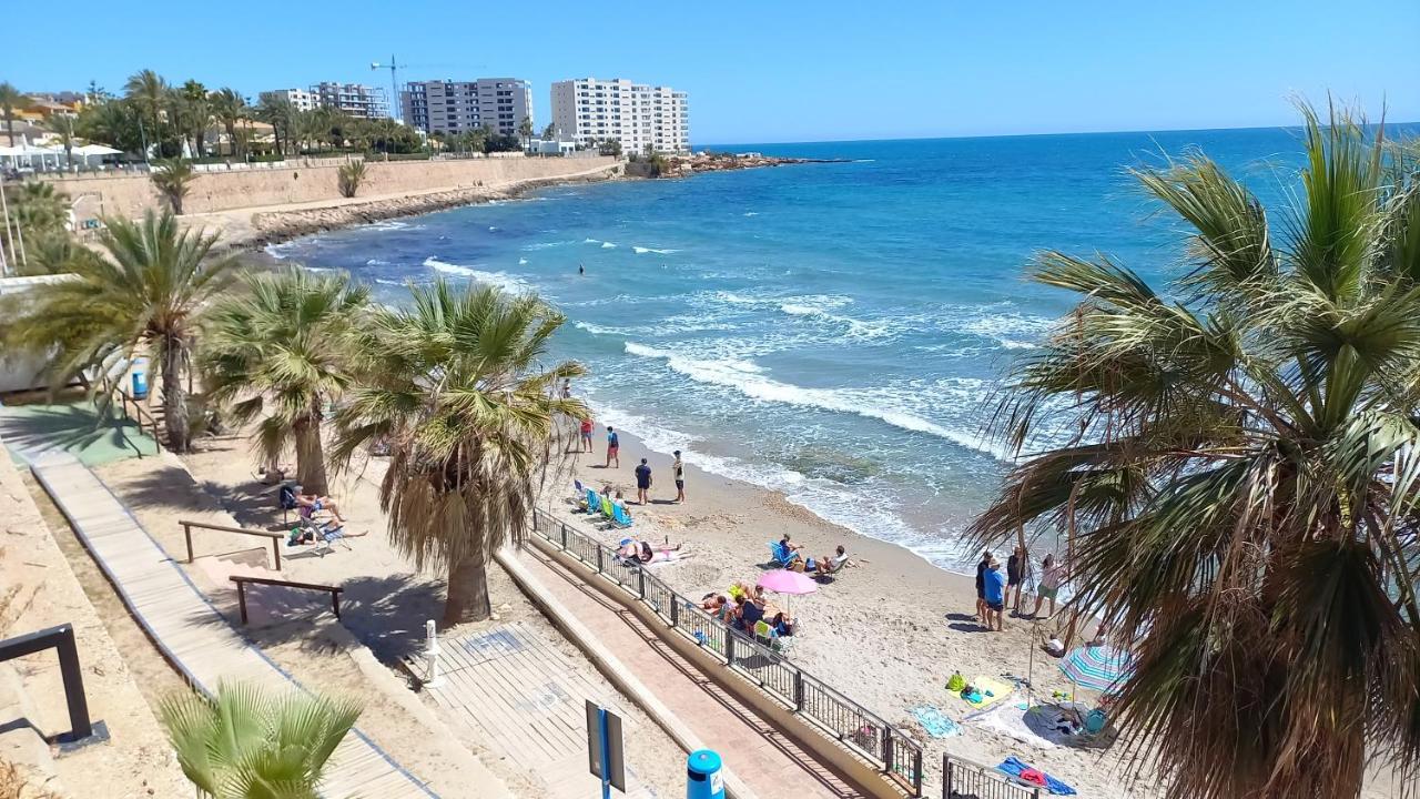 Ferienwohnung Punta Prima Torrevieja Fantazy01 Exterior foto