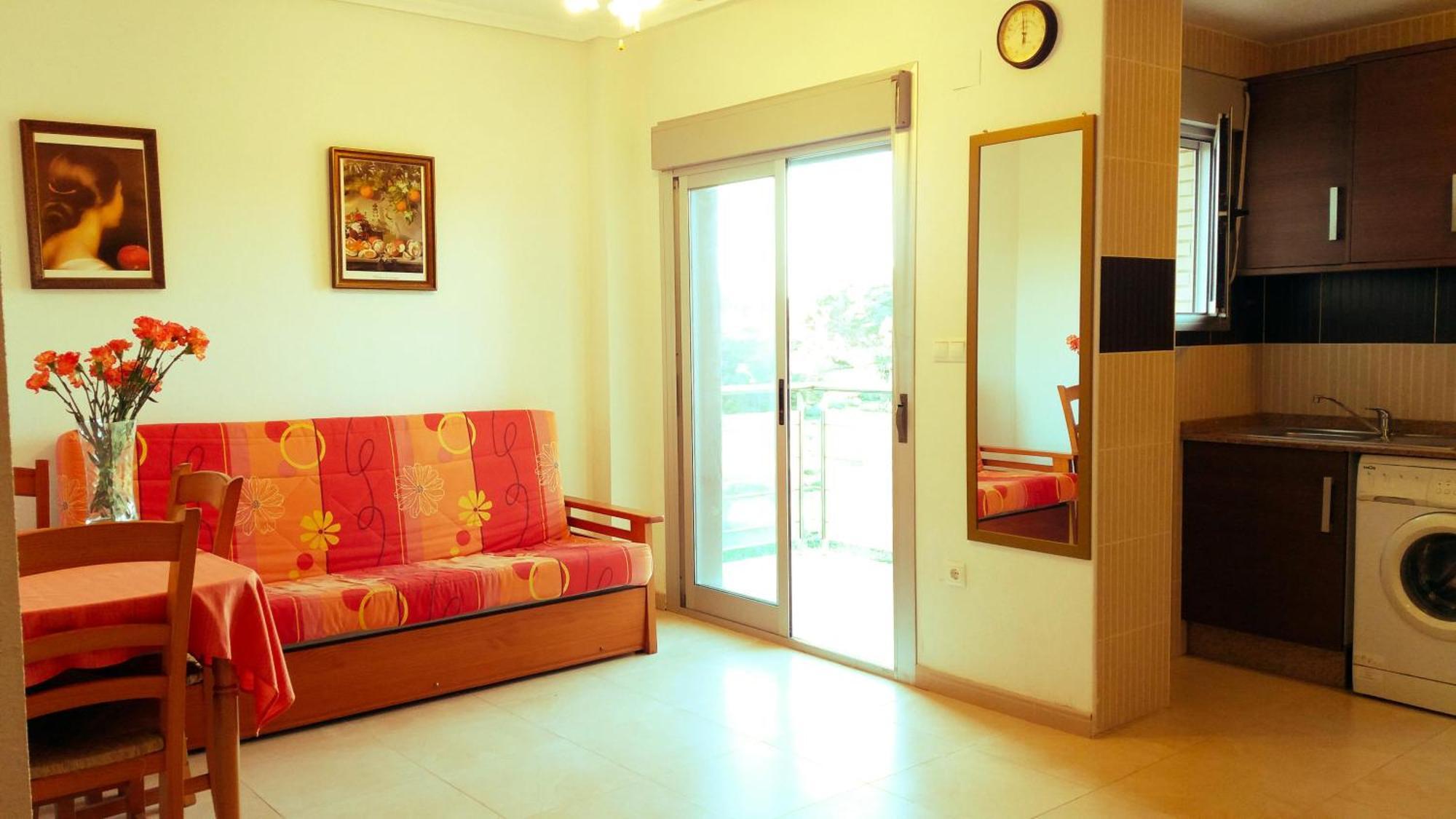 Ferienwohnung Punta Prima Torrevieja Fantazy01 Exterior foto