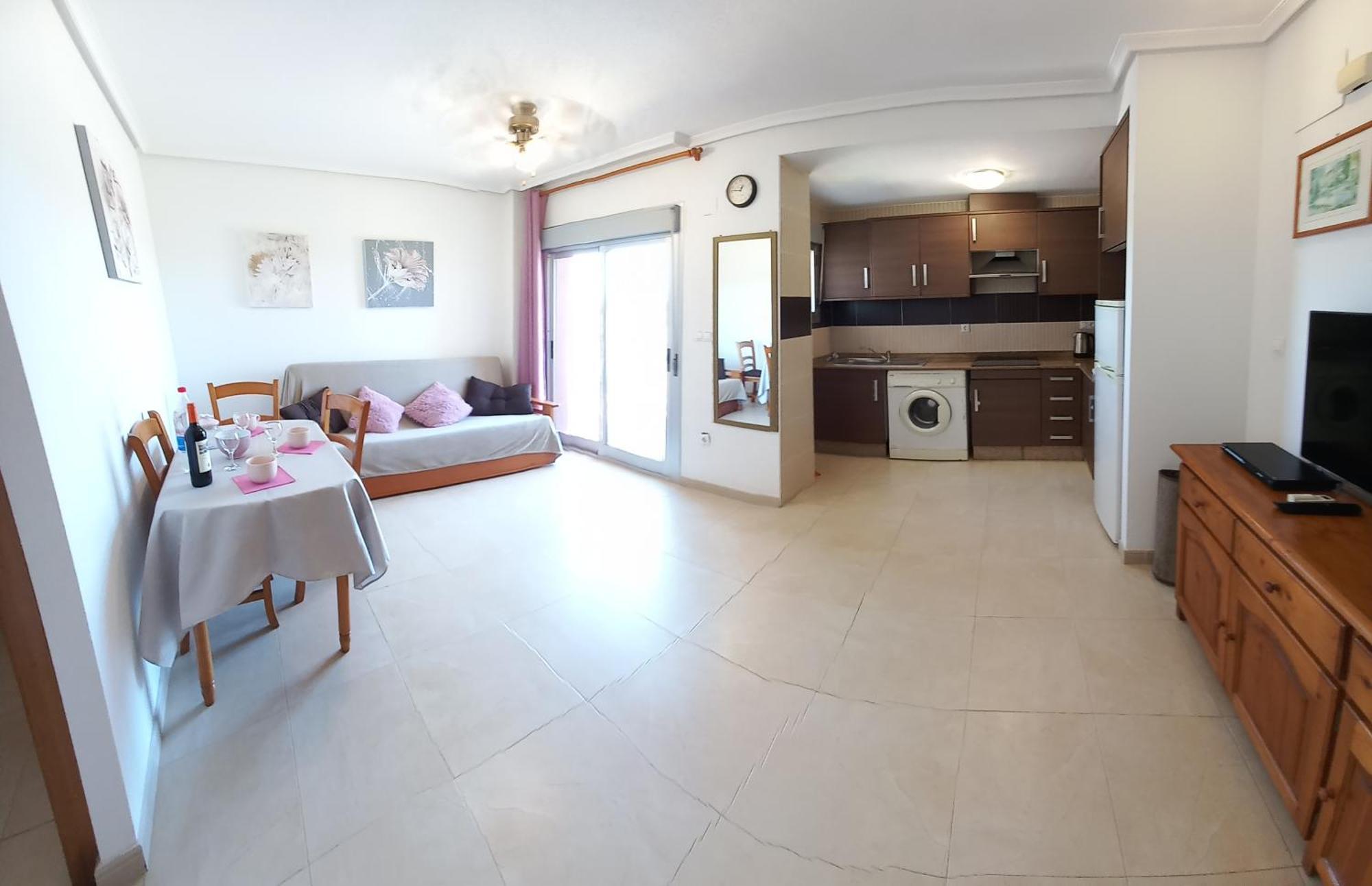 Ferienwohnung Punta Prima Torrevieja Fantazy01 Exterior foto