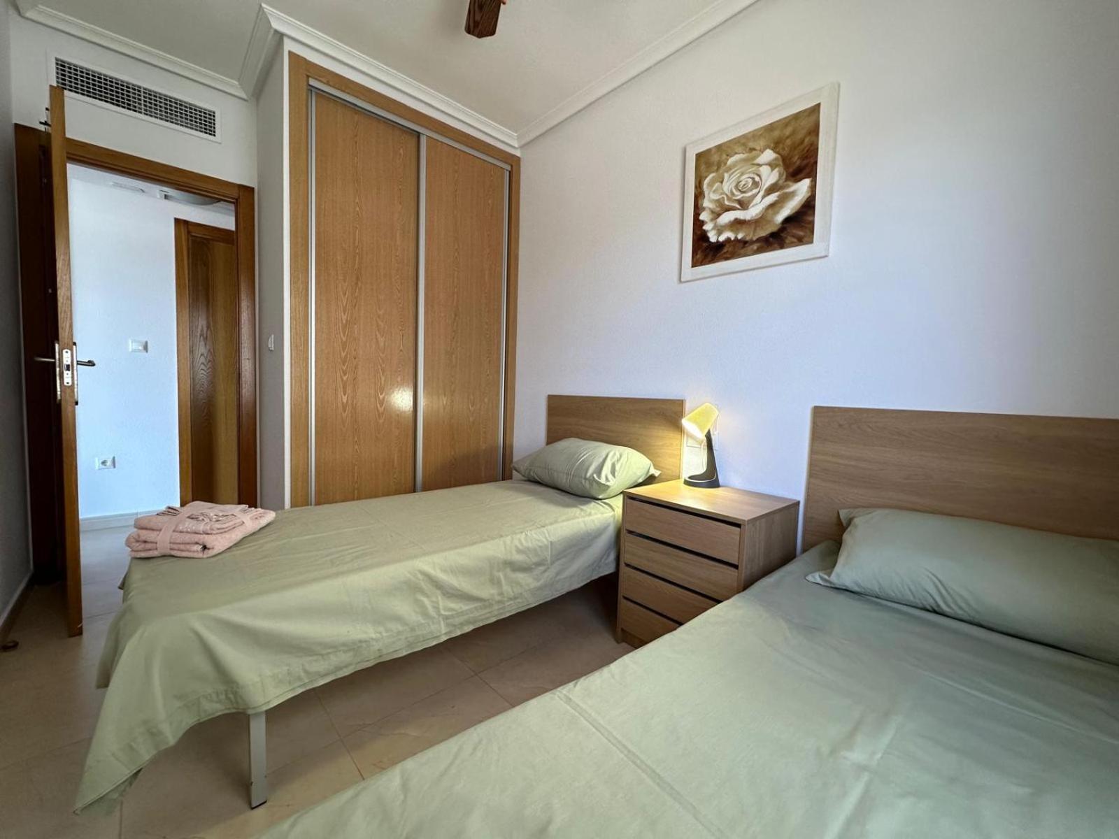 Ferienwohnung Punta Prima Torrevieja Fantazy01 Exterior foto