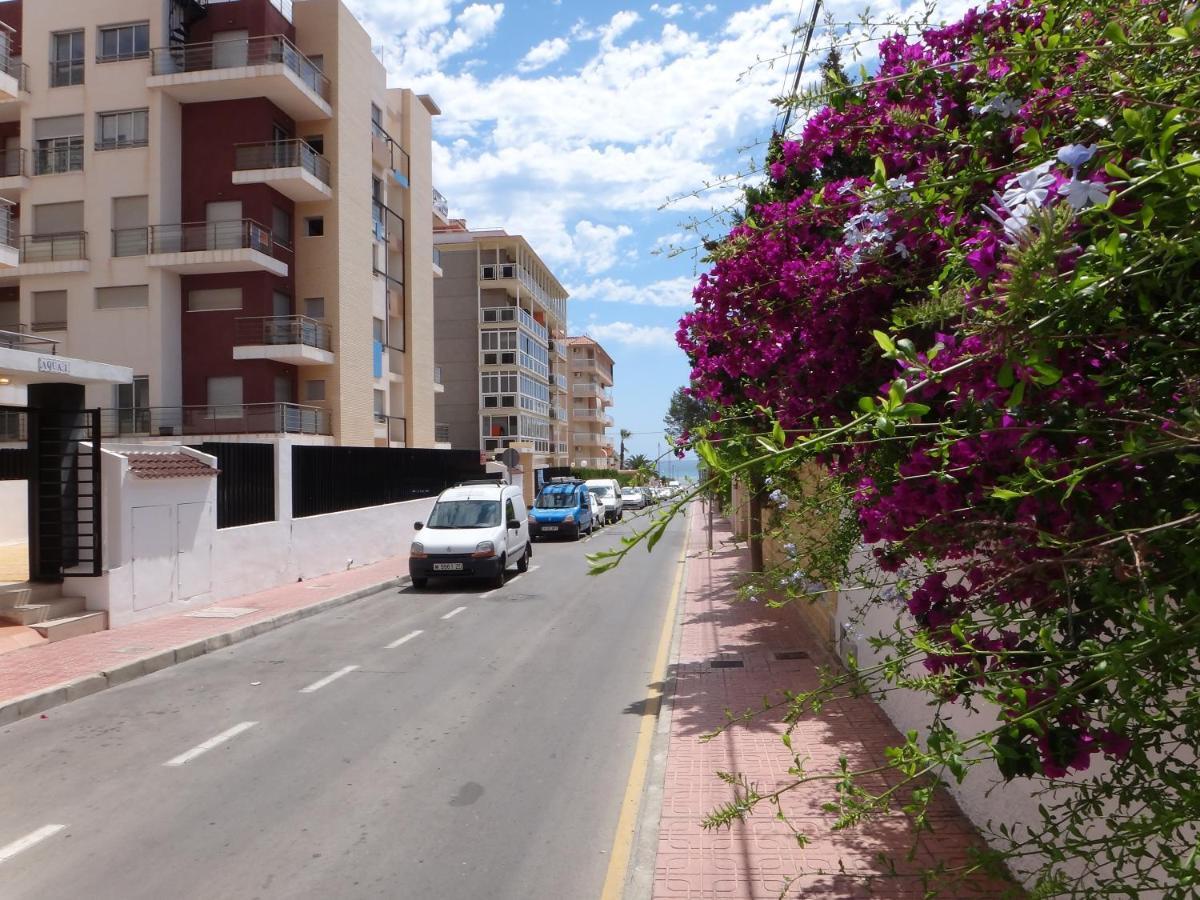 Ferienwohnung Punta Prima Torrevieja Fantazy01 Exterior foto