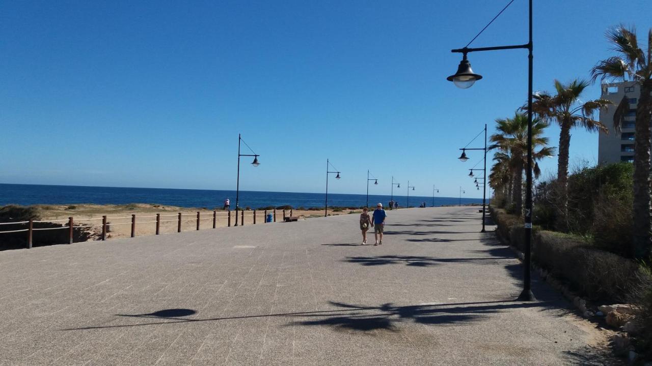 Ferienwohnung Punta Prima Torrevieja Fantazy01 Exterior foto