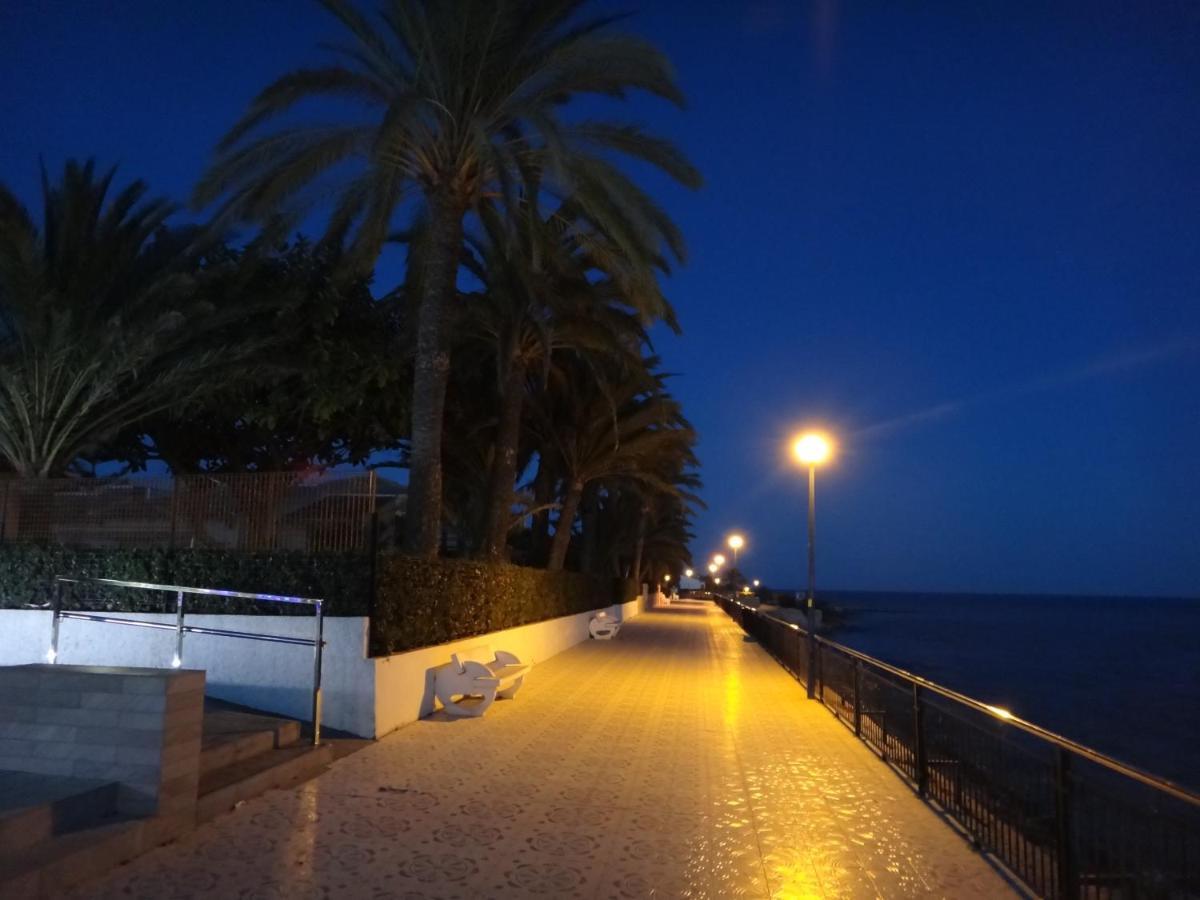 Ferienwohnung Punta Prima Torrevieja Fantazy01 Exterior foto