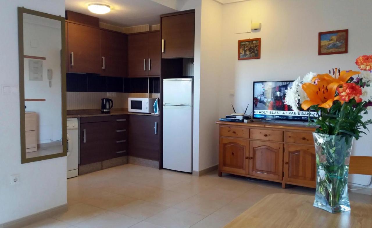 Ferienwohnung Punta Prima Torrevieja Fantazy01 Exterior foto