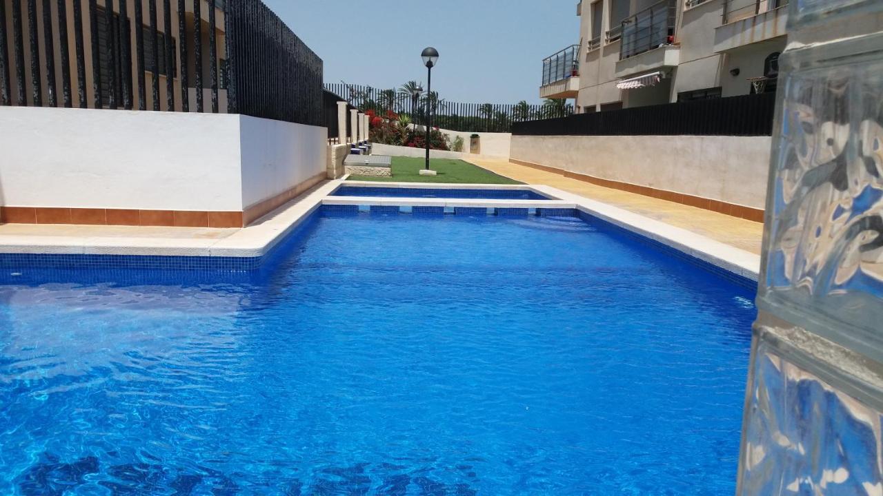 Ferienwohnung Punta Prima Torrevieja Fantazy01 Exterior foto