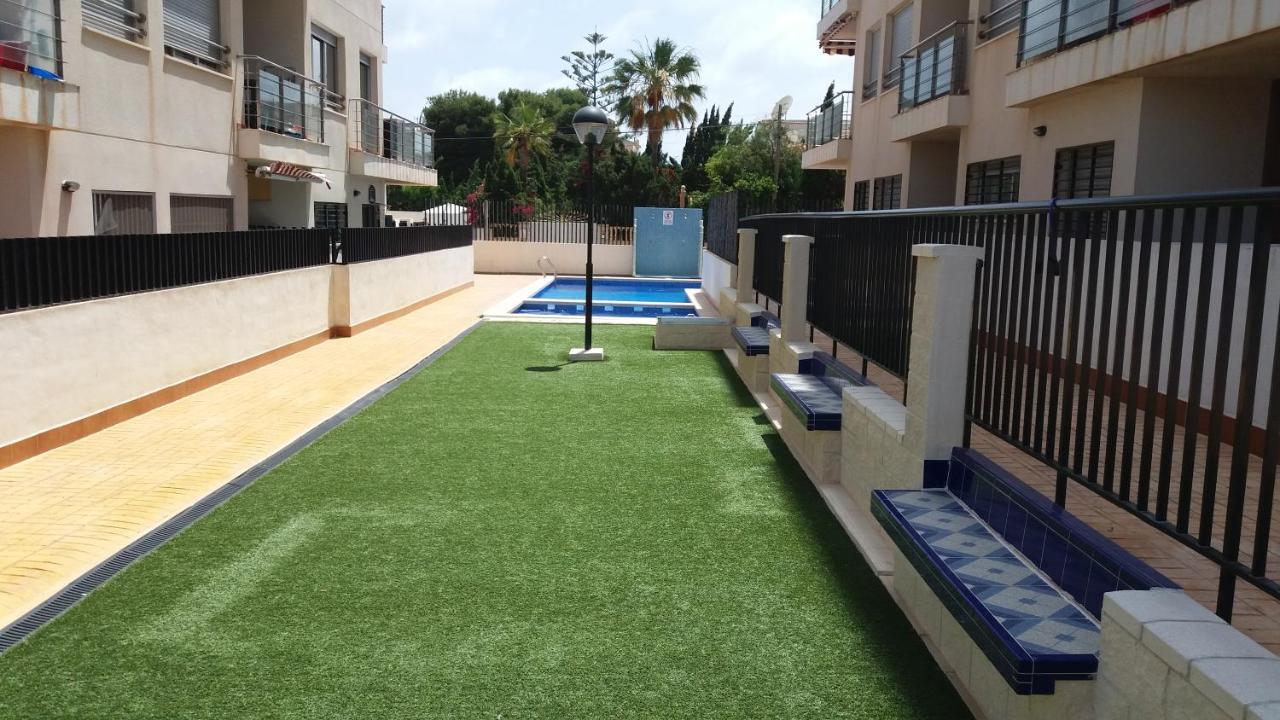 Ferienwohnung Punta Prima Torrevieja Fantazy01 Exterior foto